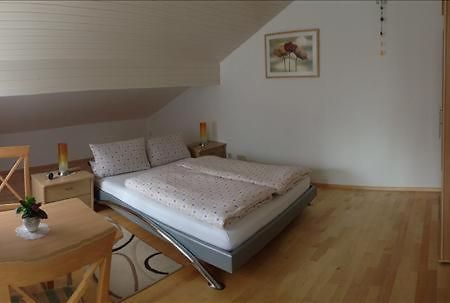Ferienwohnung Muehlbach Isny im Allgäu Exterior foto